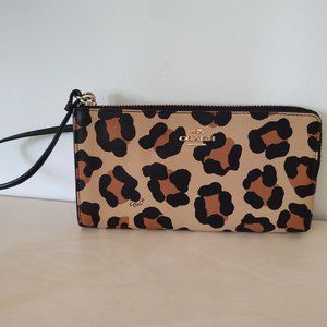 Coach Wristlet/Wallet